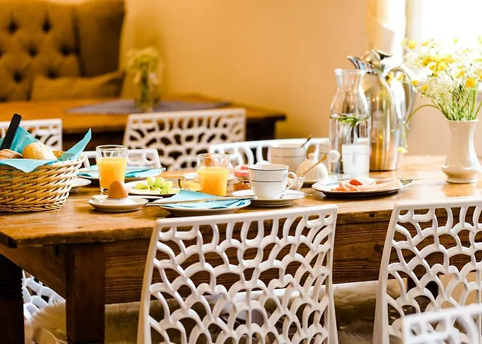 Grafinhof Πανσιόν