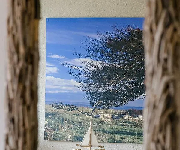 Πανσιόν Grafinhof Nordstrand