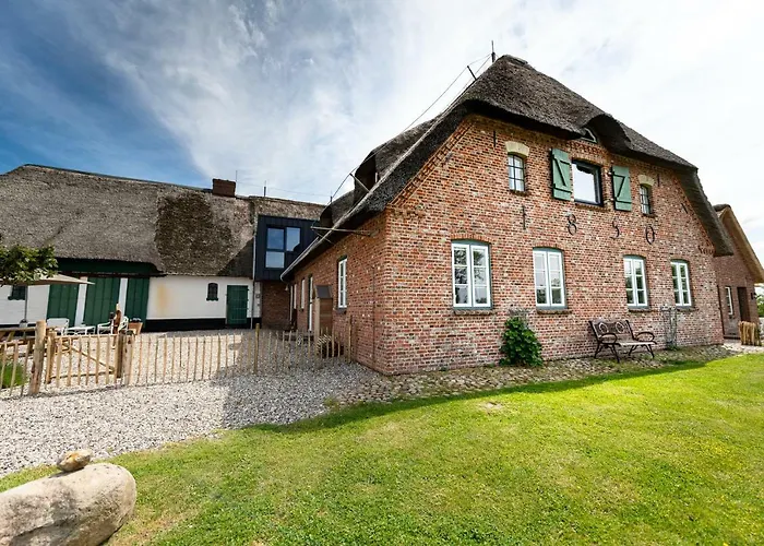 Grafinhof Πανσιόν Nordstrand