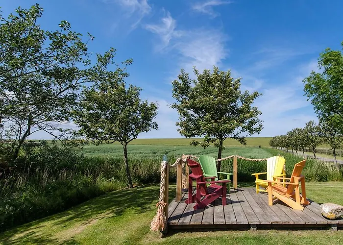 Grafinhof Πανσιόν Nordstrand