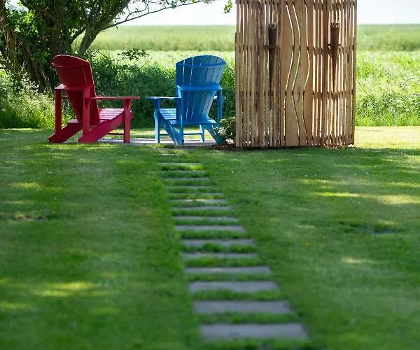 بيت ضيافة Grafinhof *