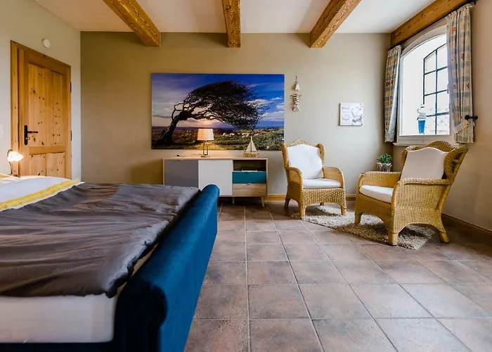 Πανσιόν Grafinhof Nordstrand